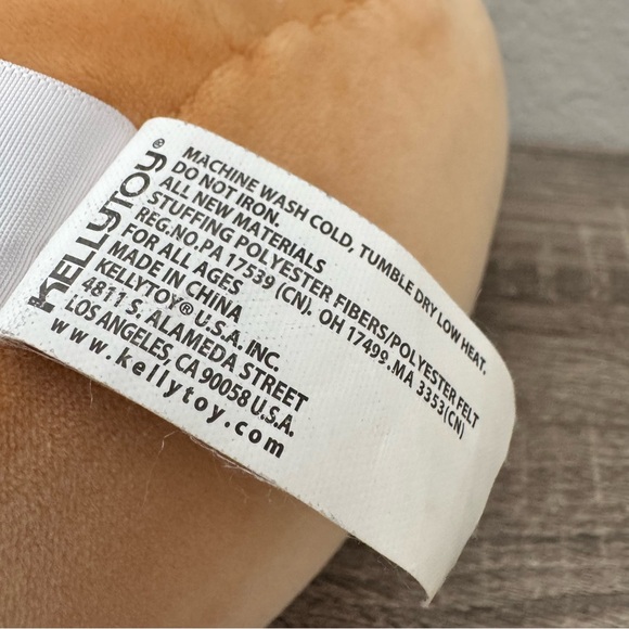 Chauncy the Chihuahua Squishmallow 10” Plush XOXO Valentine’s Gift - Picture 8 of 8